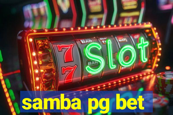 samba pg bet